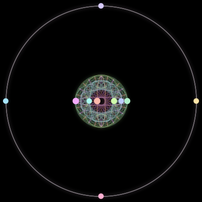 Paths of the 10 bodies of #1178_10