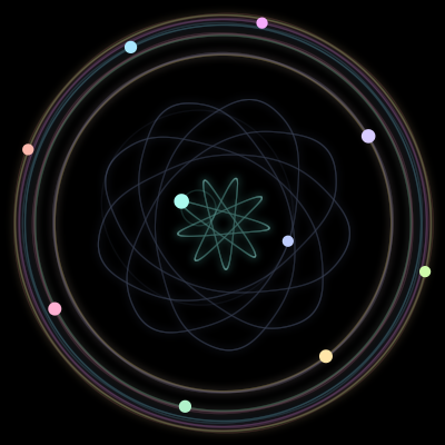 Paths of the 10 bodies of #549_10