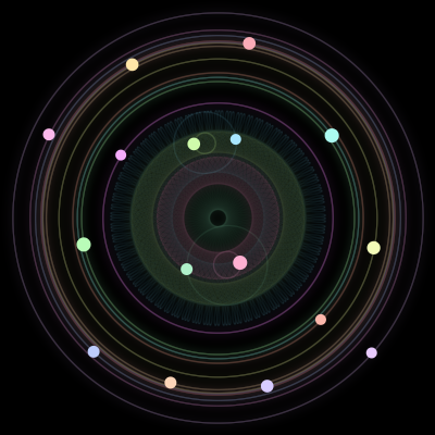 Paths of the 16 bodies of #1017_16
