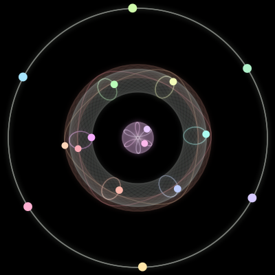 Paths of the 16 bodies of #704_16