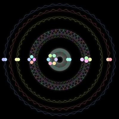 Paths of the 22 bodies of #6_22