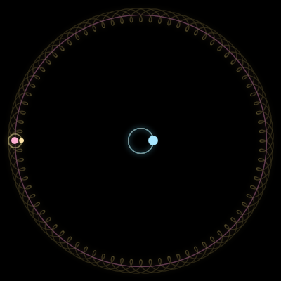 Paths of #2623_3, a 3-body orbit