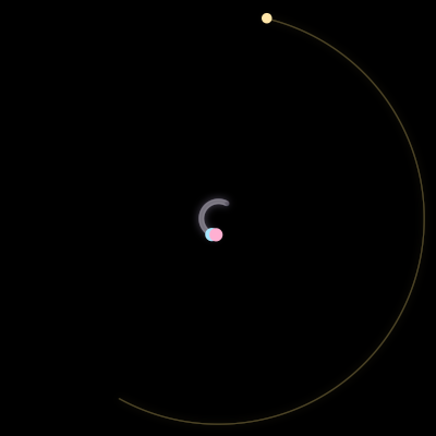 Paths of #3117_3, a 3-body orbit