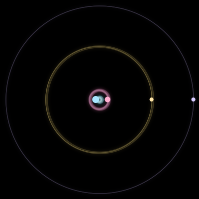 Paths of #3894_4, a 4-body orbit