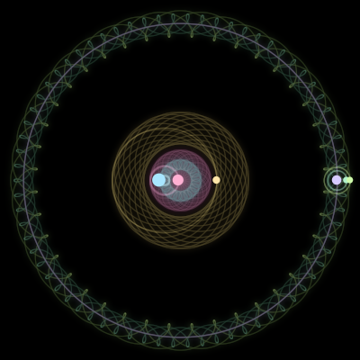 Paths of the 6 bodies of #1346_6
