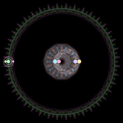 Paths of the 7 bodies of #1896_7