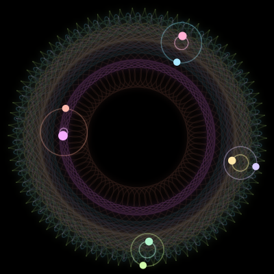 Paths of #2017_8, a 8-body orbit