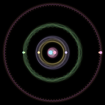 Paths of #3167_8, a 8-body orbit