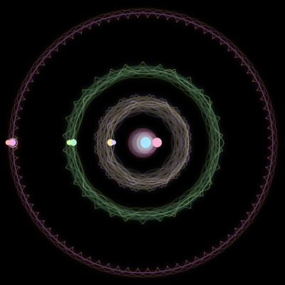 Paths of #3348_8, a 8-body orbit