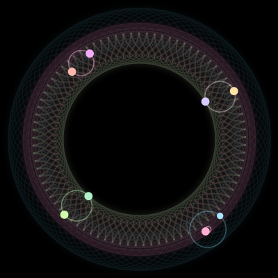 Paths of #3363_8, a 8-body orbit